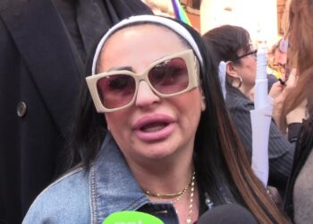 L'influencer Rita De Crescenzo