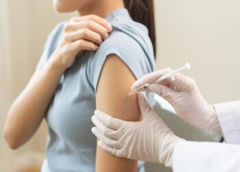 L'inoculazione di un vaccino