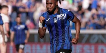 Lookman non si è presentato agli allenamenti dell'Atalanta