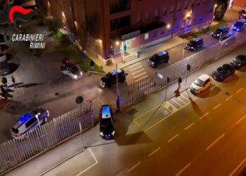 L'operazione che ha portato all'arresto di Kuzniestov