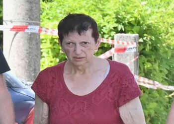 Lorena Venier, la madre di Alessandro Venier