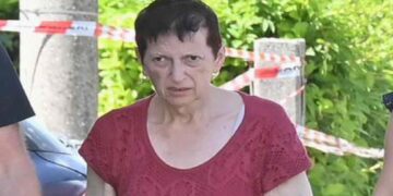 Lorena Venier, la madre di Alessandro Venier