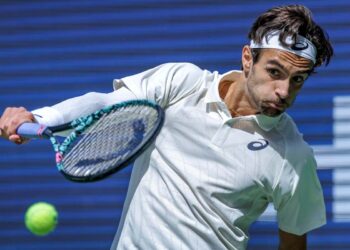 Lorenzo Musetti affronterà Flavio Cobolli in un derby valido per gli ottavi di finale agli Us Open