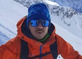Luca Sinigaglia, l'alpinista morto in Kirghizistan