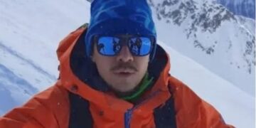 Luca Sinigaglia, l'alpinista morto in Kirghizistan