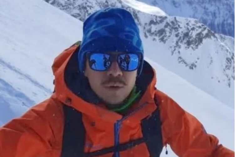 Luca Sinigaglia, l'alpinista morto in Kirghizistan