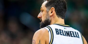 Marco Belinelli annuncia il suo ritiro