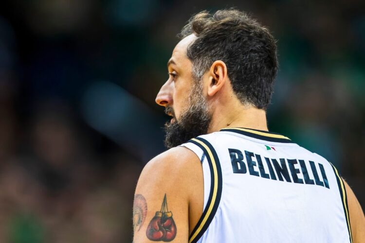 Marco Belinelli annuncia il suo ritiro