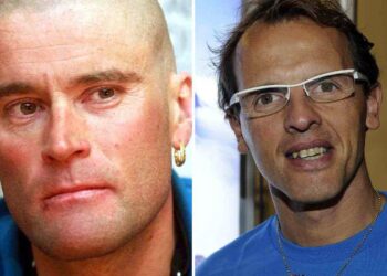 Marco Confortola e Simone Moro