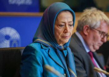 Maryam Rajavi, presidente eletta del Consiglio Nazionale della Resistenza Iraniana (CNRI)
