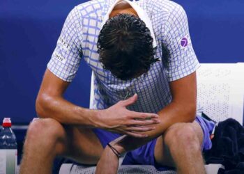 Medvedev agli US Open