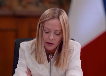 Meloni valuta il rinvio del viaggio in Asia per seguire gli sviluppi della guerra in Ucraina