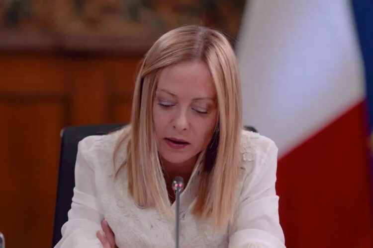 Meloni valuta il rinvio del viaggio in Asia per seguire gli sviluppi della guerra in Ucraina