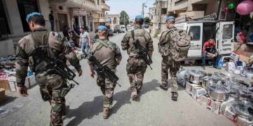 Milizie in Libano e missione Unifil