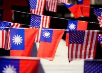 Missione USA a Taiwan