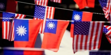 Missione USA a Taiwan