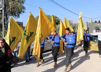 Missione USA per il disarmo di Hezbollah