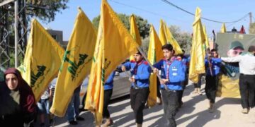 Missione USA per il disarmo di Hezbollah