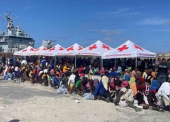 Morta una bambina migrante di 6 anni a Lampedusa