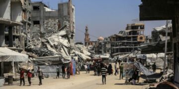 Morti a Gaza e proteste in Israele