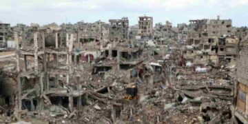 Morti civili a Gaza in un raid israeliano