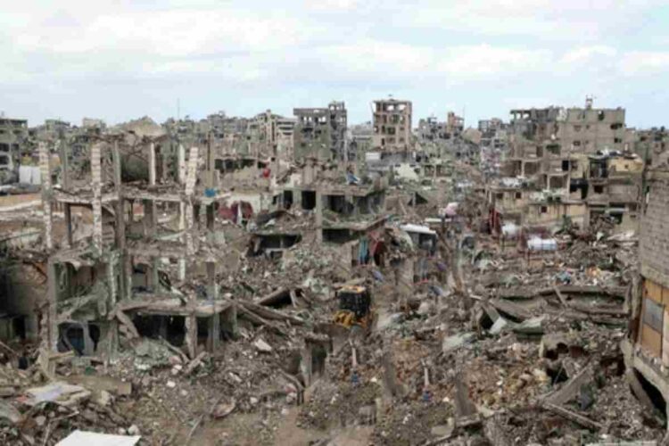 Morti civili a Gaza in un raid israeliano