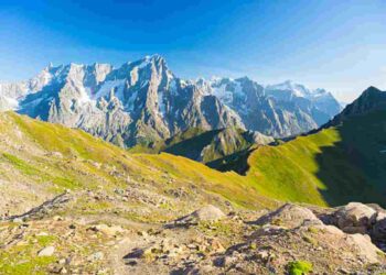 Morto un alpinista sul Monte Bianco