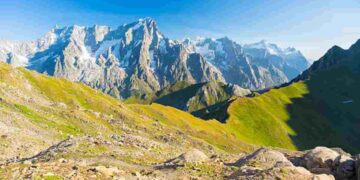 Morto un alpinista sul Monte Bianco