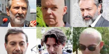 Nella combo i sei interrogati dal gip di Milano in un filone dell'inchiesta urbanistica