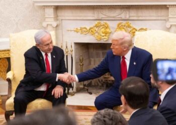 Netanyahu tenta di mediare da Trump e Putin