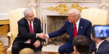 Netanyahu tenta di mediare da Trump e Putin