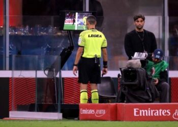 Novità VAR in Serie A