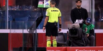 Novità VAR in Serie A