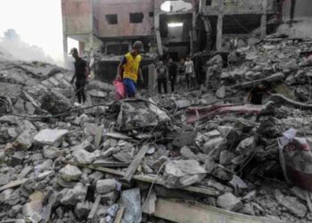 Novità sull'attacco israeliano all'ospedale Nasser