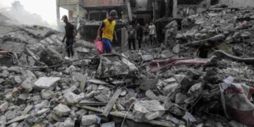 Novità sull'attacco israeliano all'ospedale Nasser