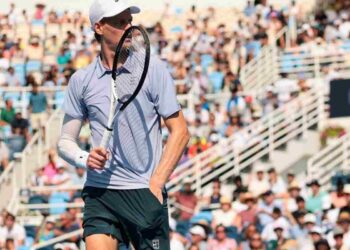 Nuova compagna di Jannik Sinner nel doppio misto degli US Open