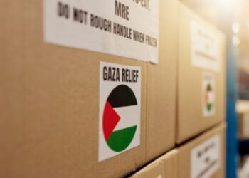 Nuovi aiuti italiani a Gaza