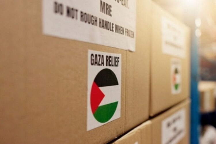 Nuovi aiuti italiani a Gaza