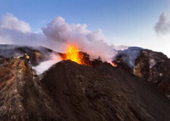 Nuovo metodo per prevedere le eruzioni vulcaniche