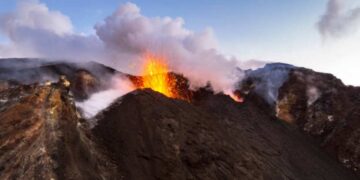Nuovo metodo per prevedere le eruzioni vulcaniche