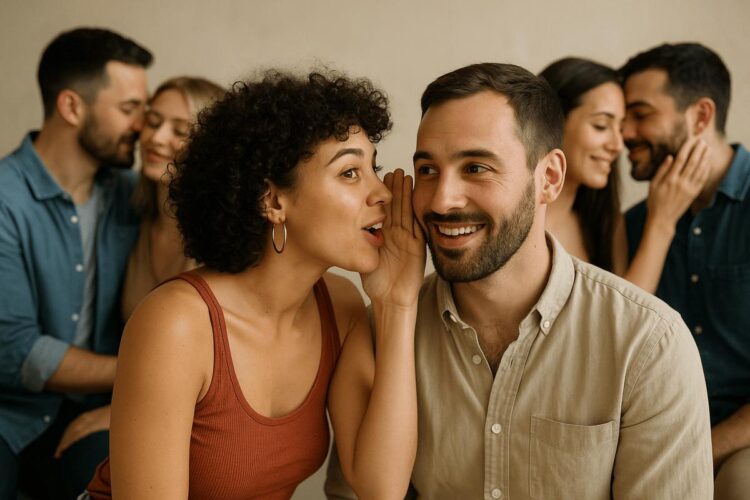 E se fossero le coppie aperte la risposta a "Mia moglie"?