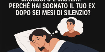 Oroscopo e misteri: perché hai sognato il tuo ex dopo sei mesi di silenzio?