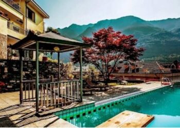 Omegna, il bed & breakfast "Al Poggio"