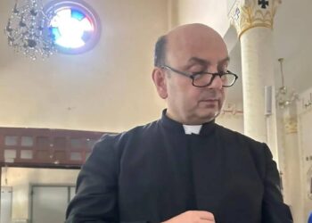 Padre Romanelli sulla situazione a Gaza