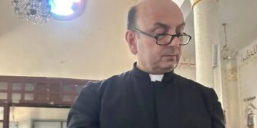 Padre Romanelli sulla situazione a Gaza