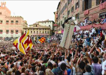 Palio di Siena 2025