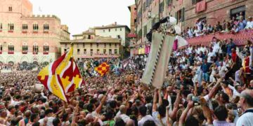 Palio di Siena 2025