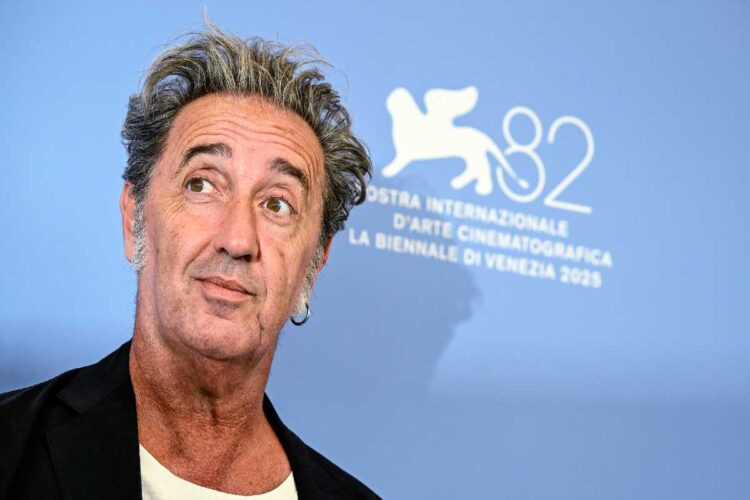 Paolo Sorrentino