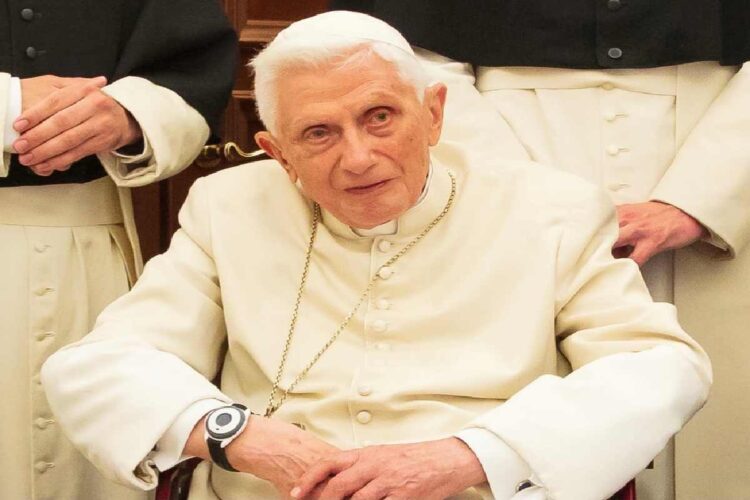 Papa Ratzinger
