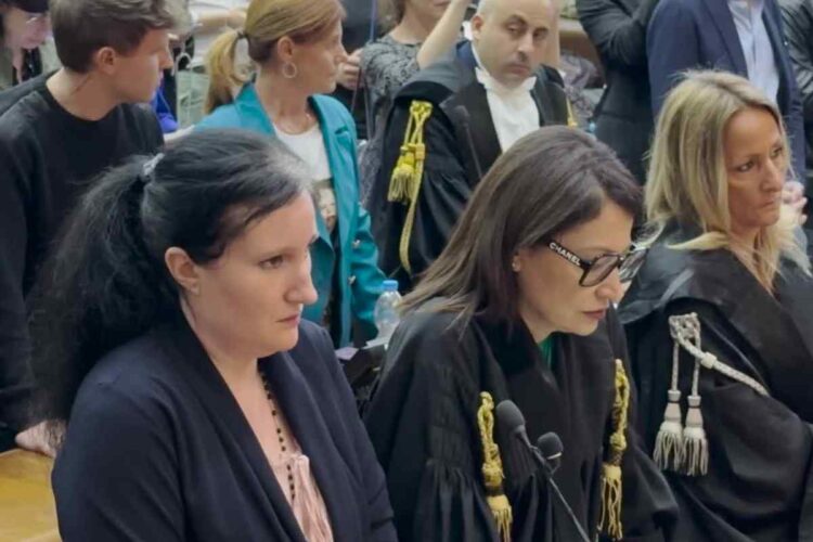 Perizia Alessia Pifferi